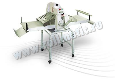 Ручные тестораскатывающие машины SH 50-SH 60, Rollmatic (Италия)